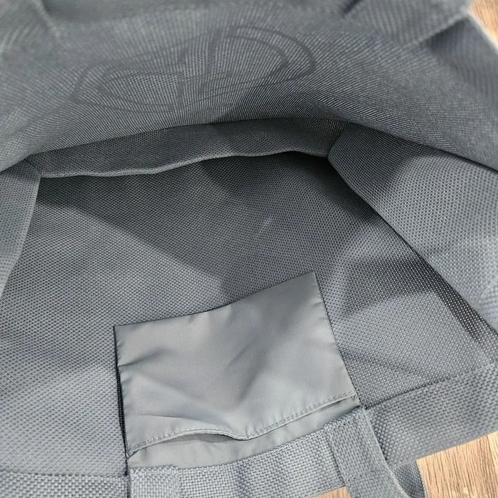 Versace Jeans Collection Blue Duffel Bag